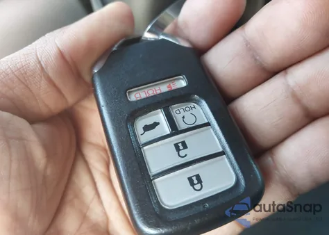 2017 Honda Cr-V Ex z USA, uszkodzony, nr VIN 2HKRW1H58HH514091